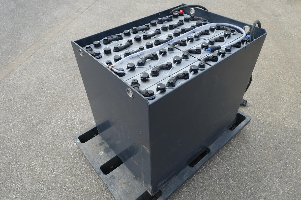 Staplerbatterie 48V 5PzS775