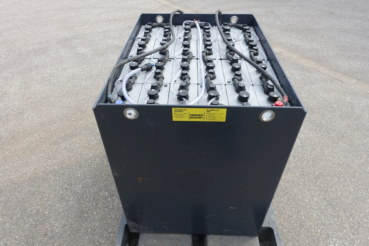 Staplerbatterie 48V 5PzS775