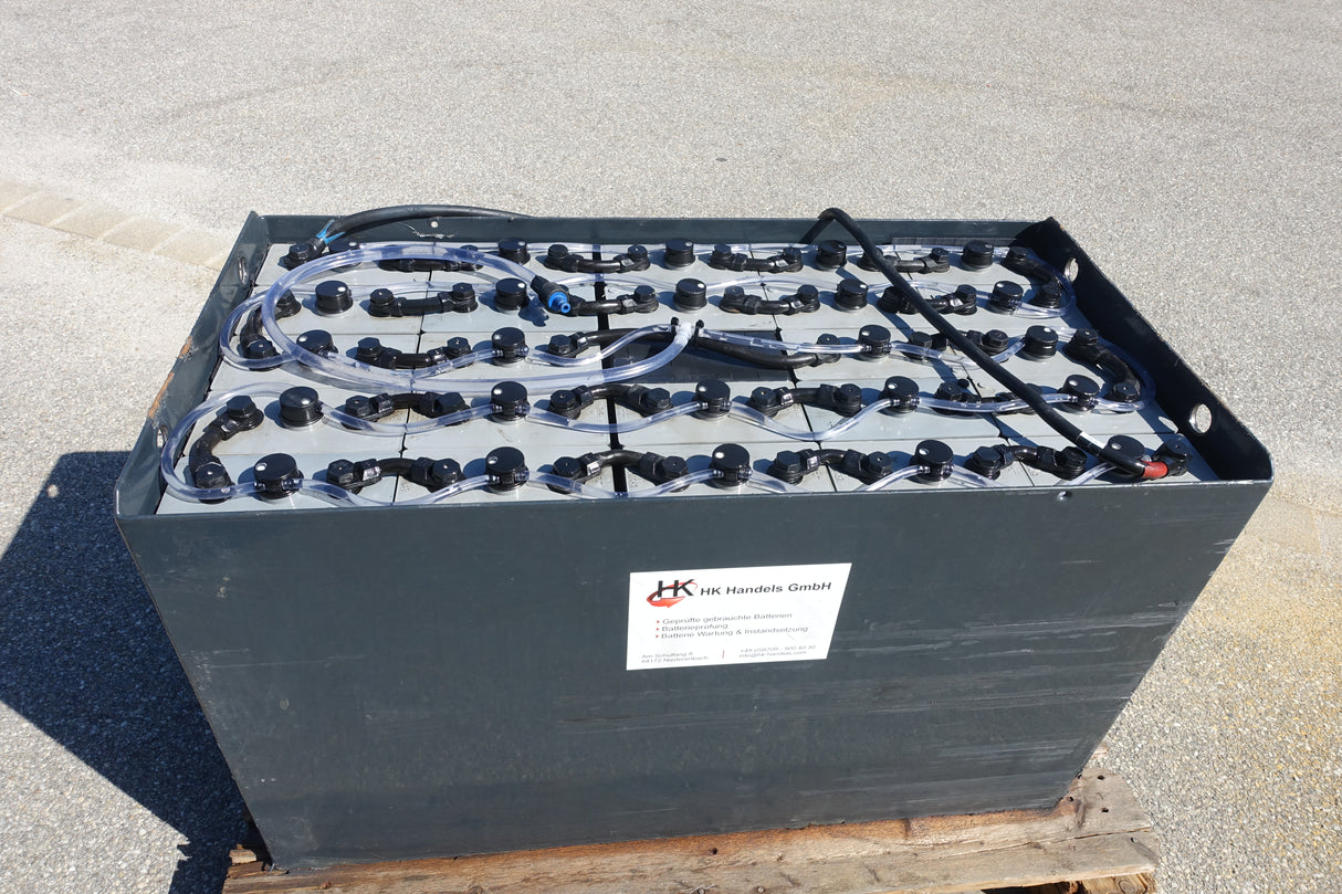 Staplerbatterie 48V 5PzS625