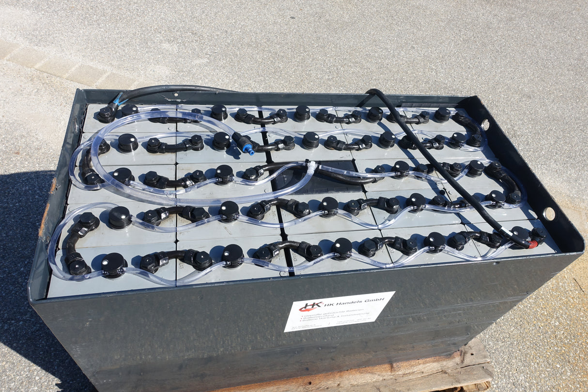 Staplerbatterie 48V 5PzS625