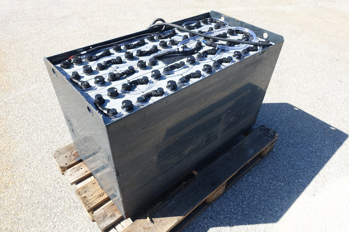 Staplerbatterie 48V 5PzS625