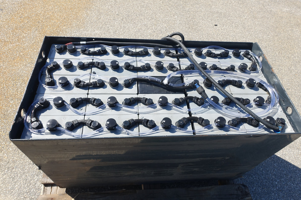 Staplerbatterie 48V 5PzS625