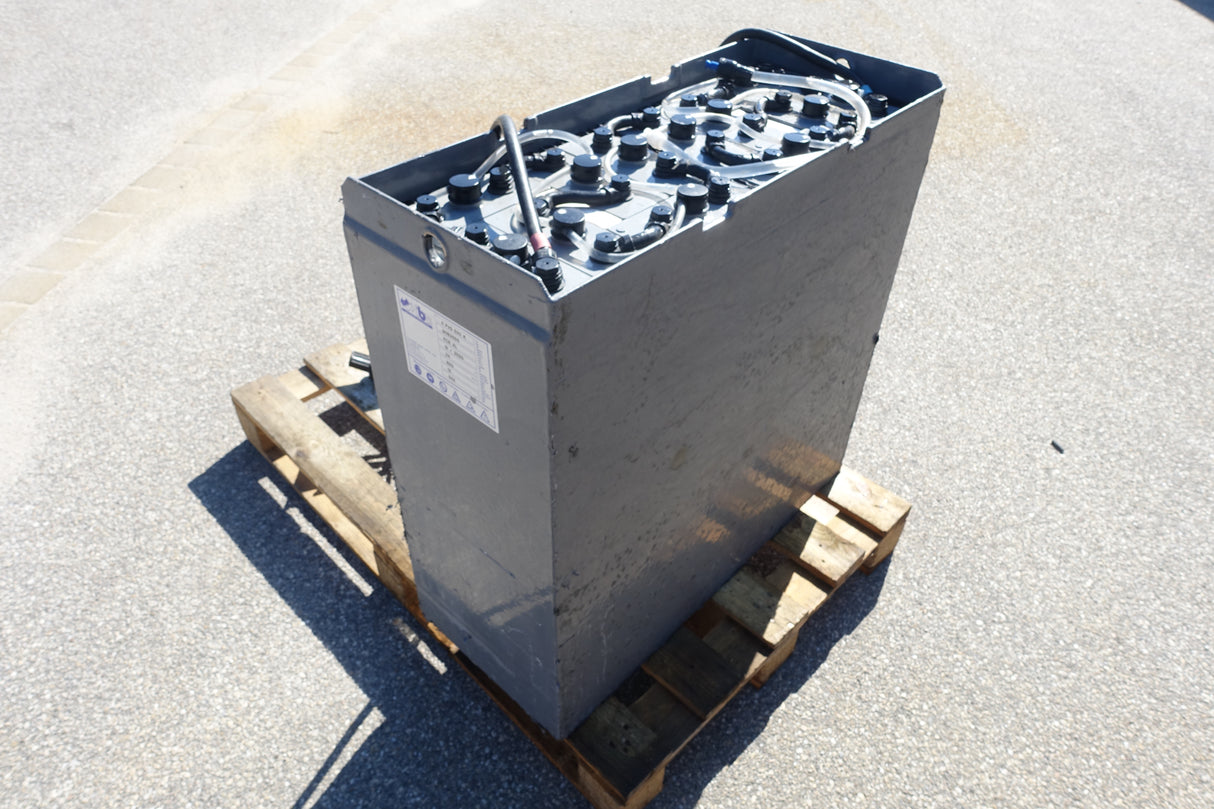 Forklift battery 24V 4PzS620