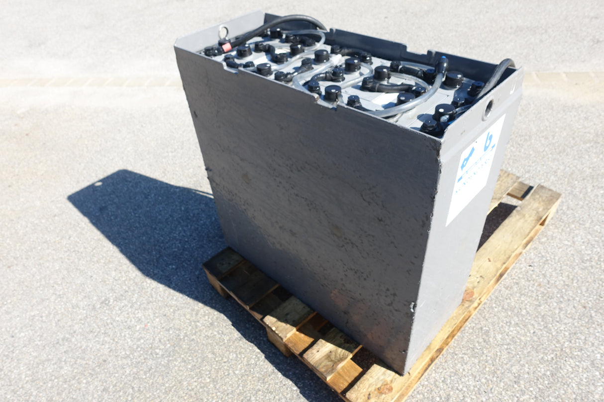 Forklift battery 24V 4PzS620