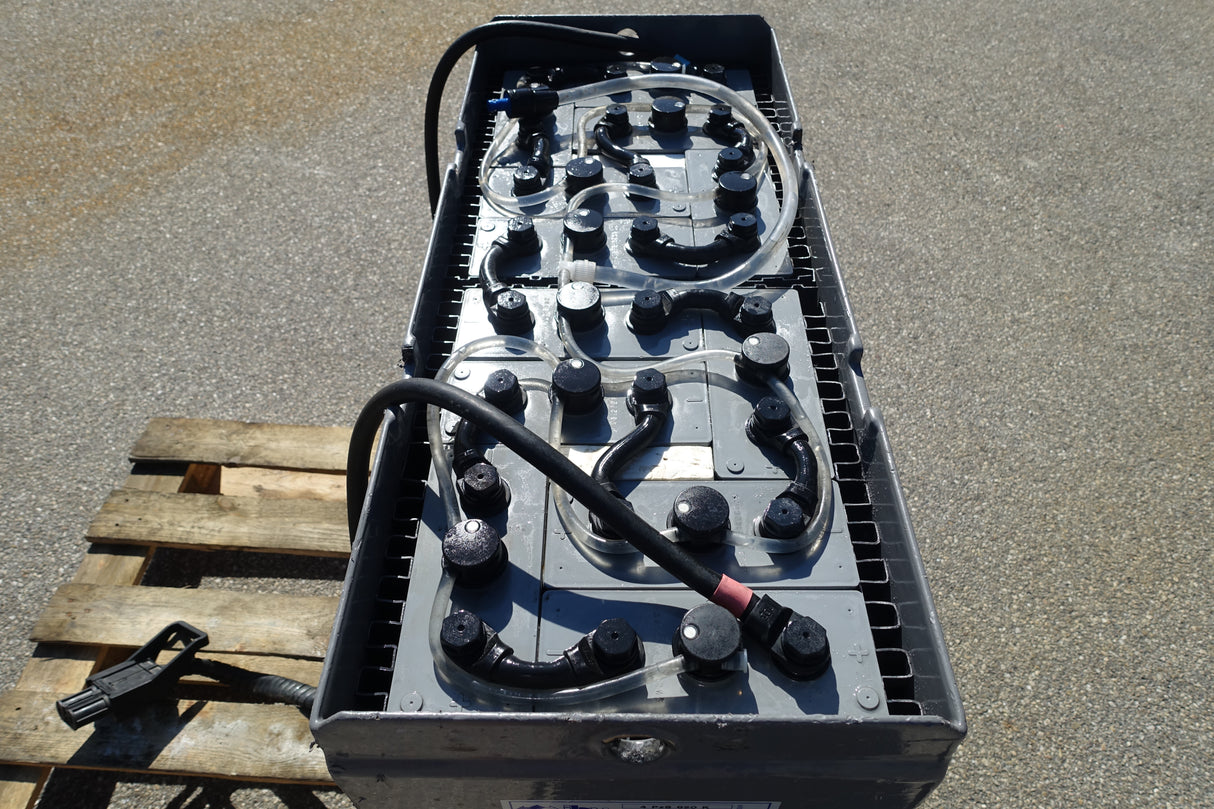 Forklift battery 24V 4PzS620