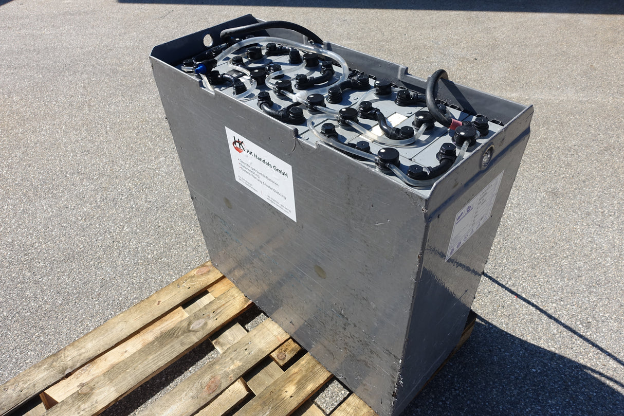 Forklift battery 24V 4PzS620