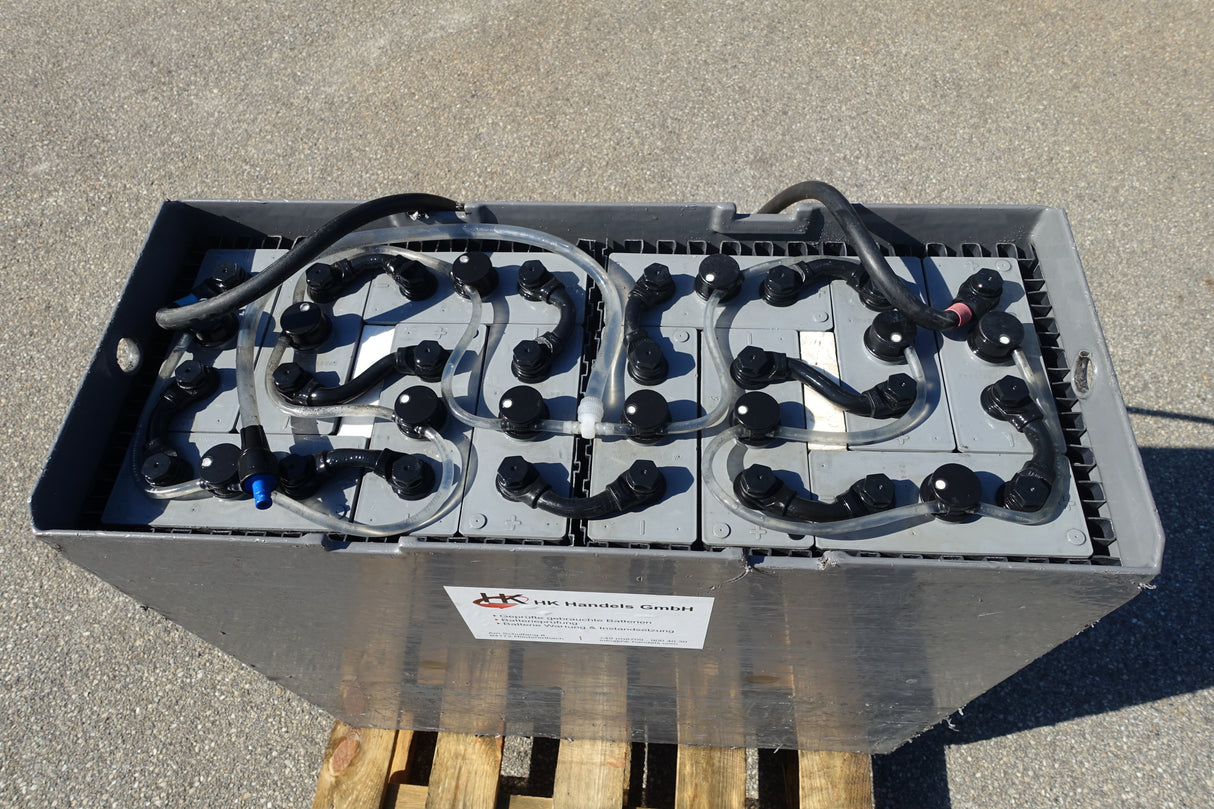 Forklift battery 24V 4PzS620