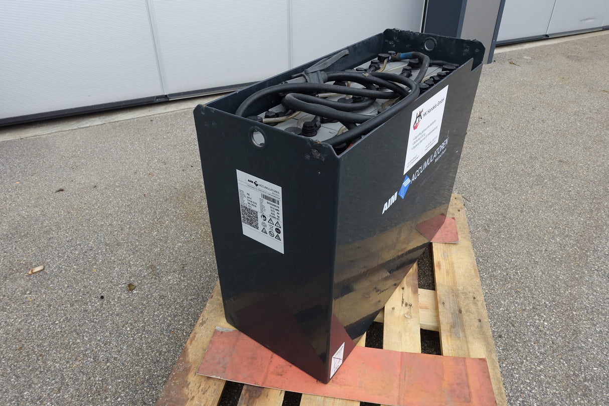 AIM Staplerbatterie 24V 5PzS575