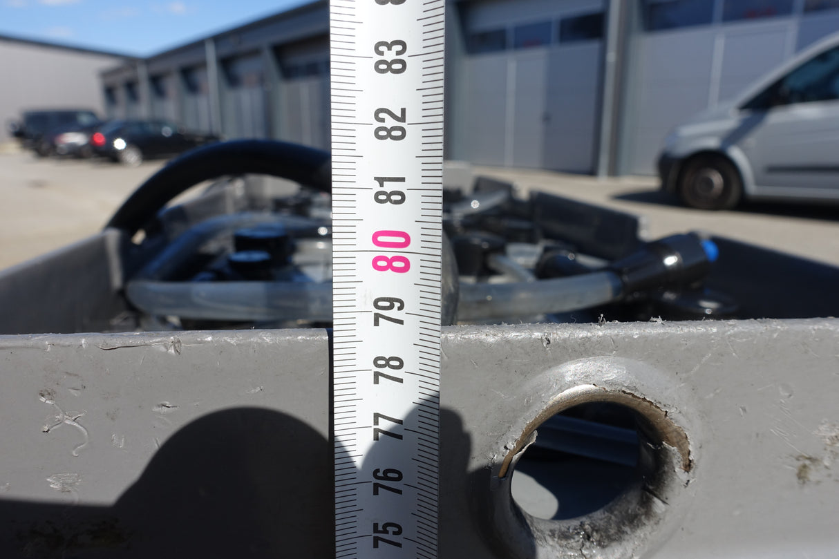 Forklift battery 24V 4PzS620