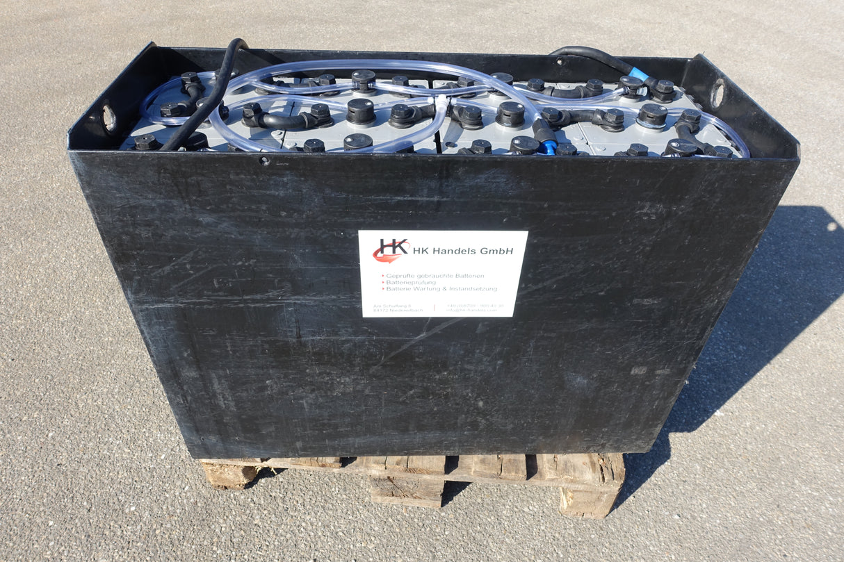 Forklift battery 24V 5PzS575