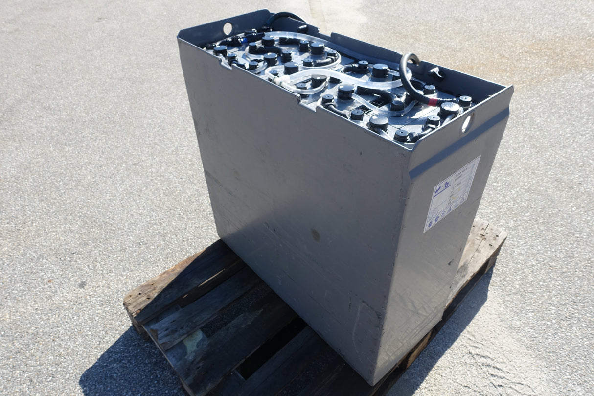 Forklift battery 24V 4PzS620