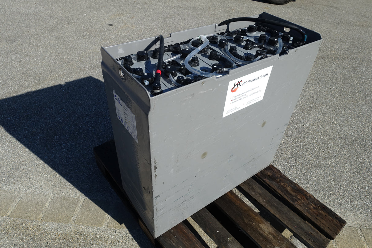 Forklift battery 24V 4PzS620