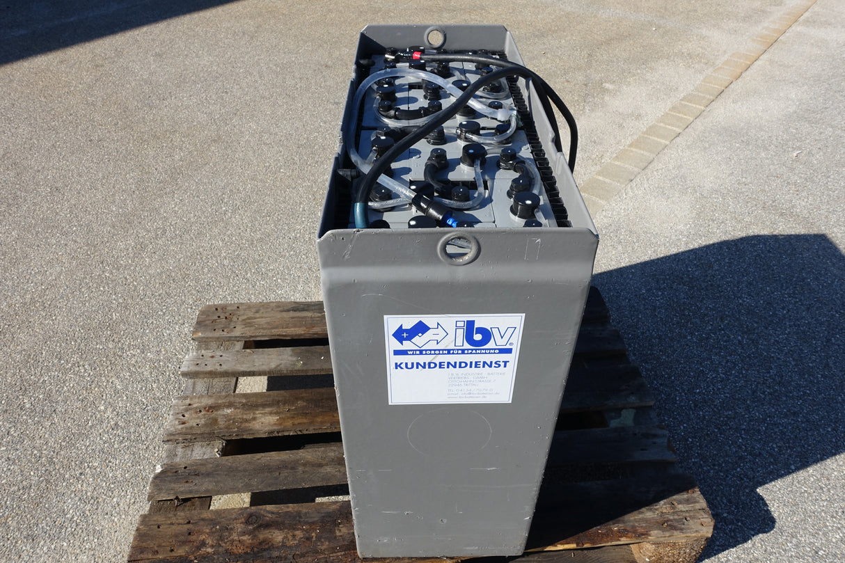 Forklift battery 24V 4PzS620