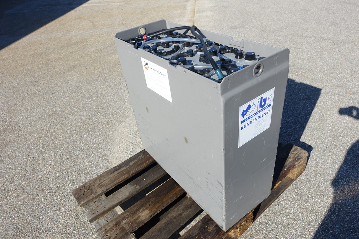 Forklift battery 24V 4PzS620