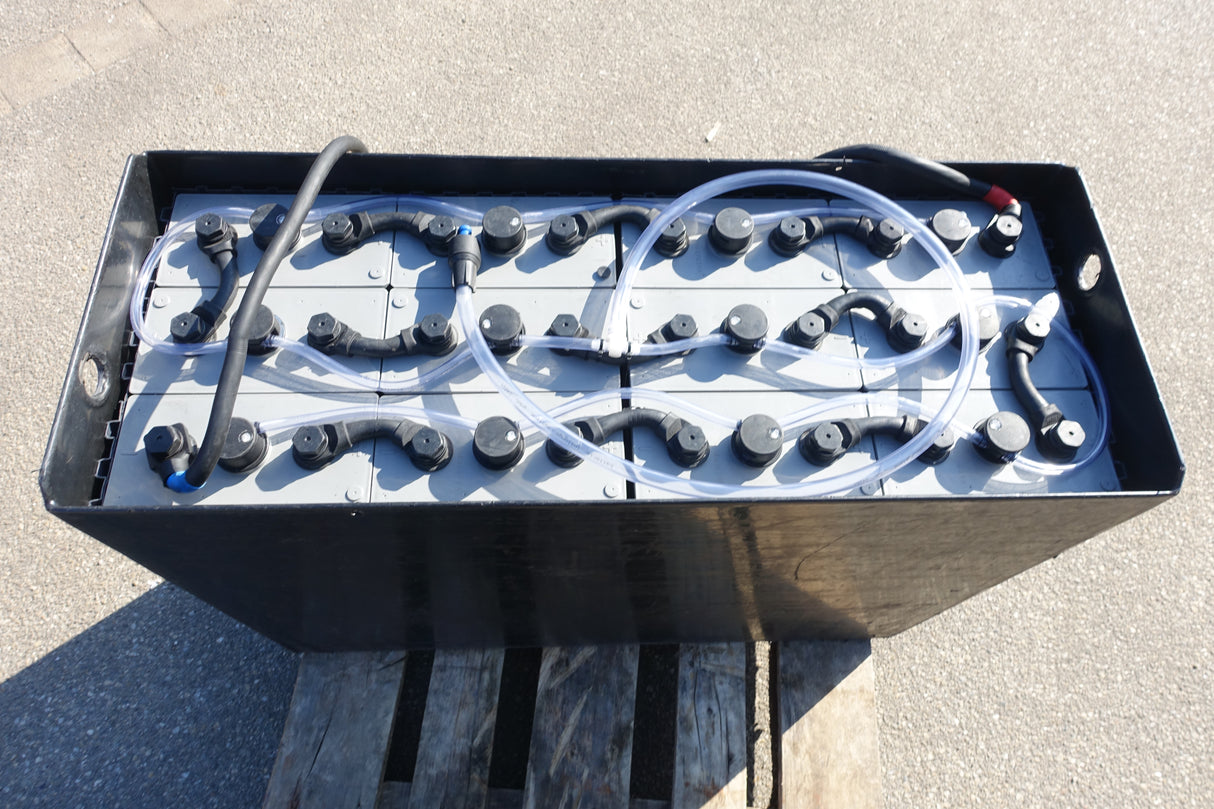 Forklift battery 24V 5PzS575