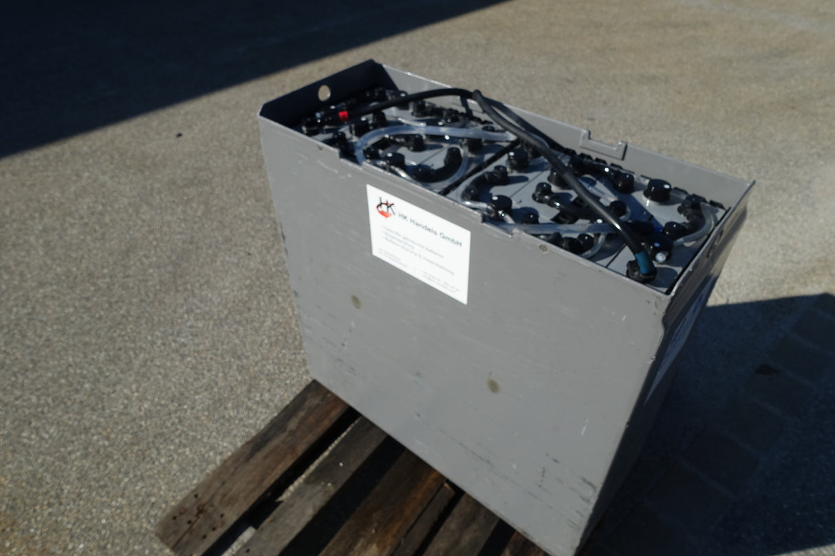 Forklift battery 24V 4PzS620