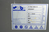 Forklift battery 24V 4PzS620