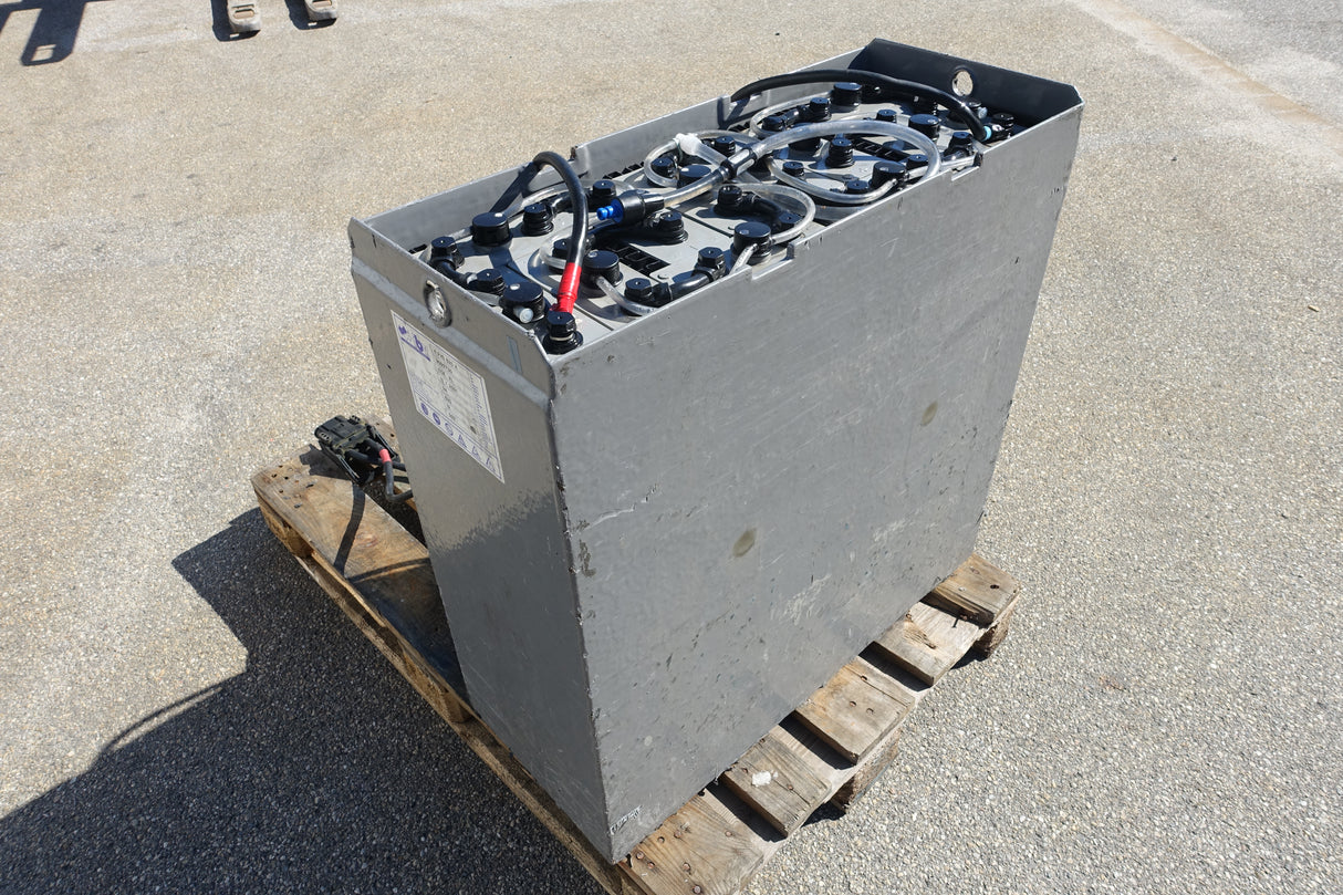 Forklift battery 24V 4PzS620