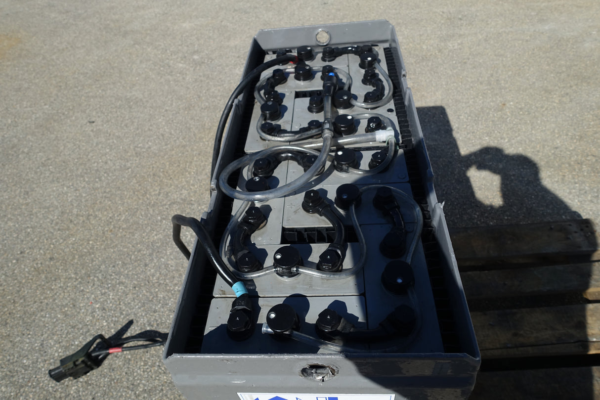 Forklift battery 24V 4PzS620