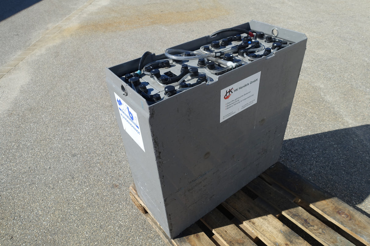 Forklift battery 24V 4PzS620