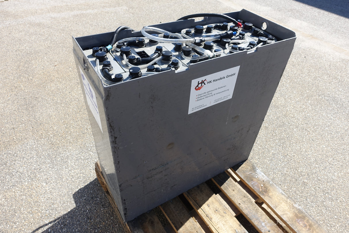 Forklift battery 24V 4PzS620