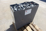 Forklift battery 24V 4PzS620