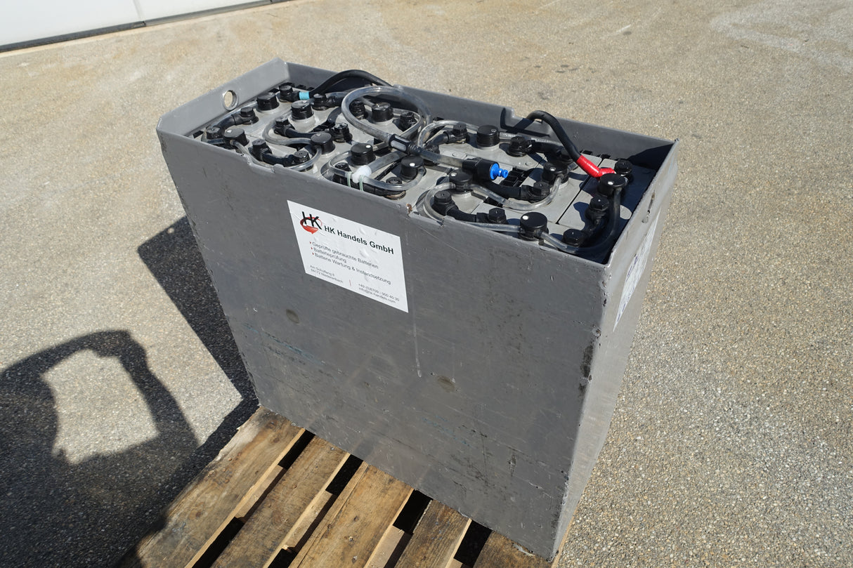 Forklift battery 24V 4PzS620