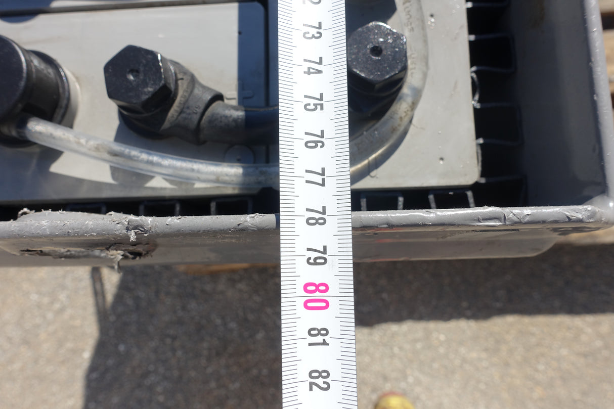 Forklift battery 24V 4PzS620