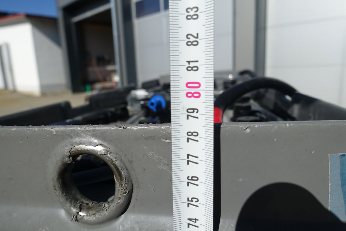Forklift battery 24V 4PzS620