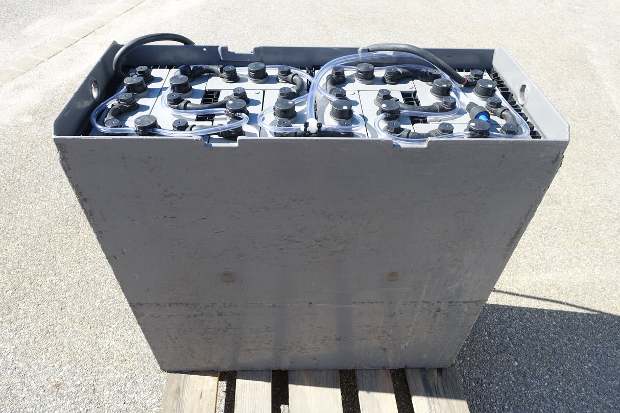 Forklift battery 24V 4PzS620