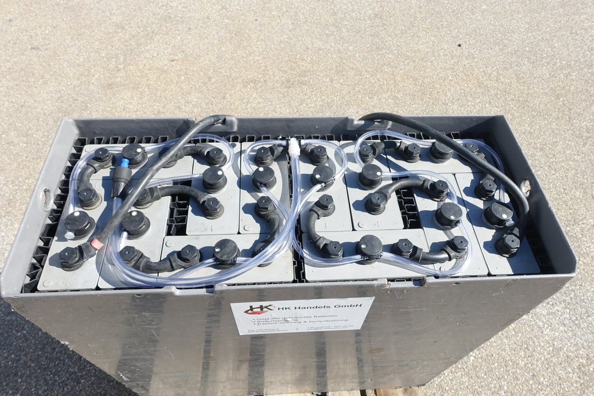 Forklift battery 24V 4PzS620
