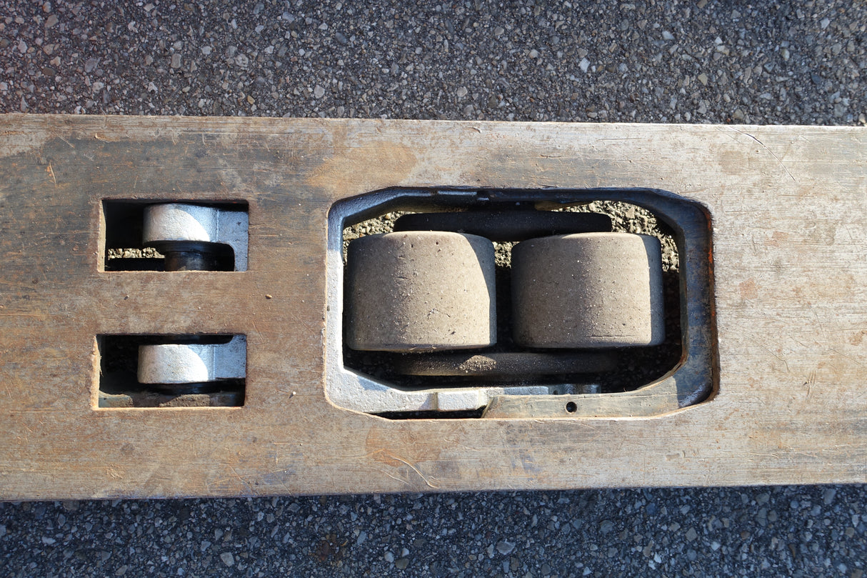 Steinbock WP 14 IS Hochhubwagen