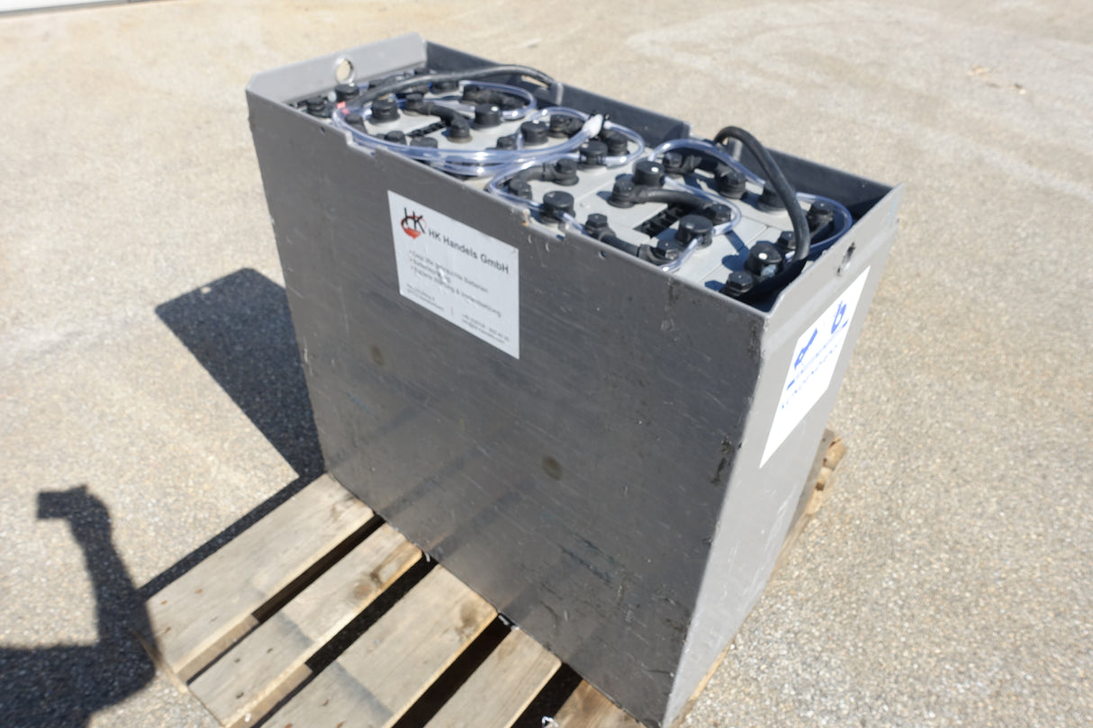 Forklift battery 24V 4PzS620