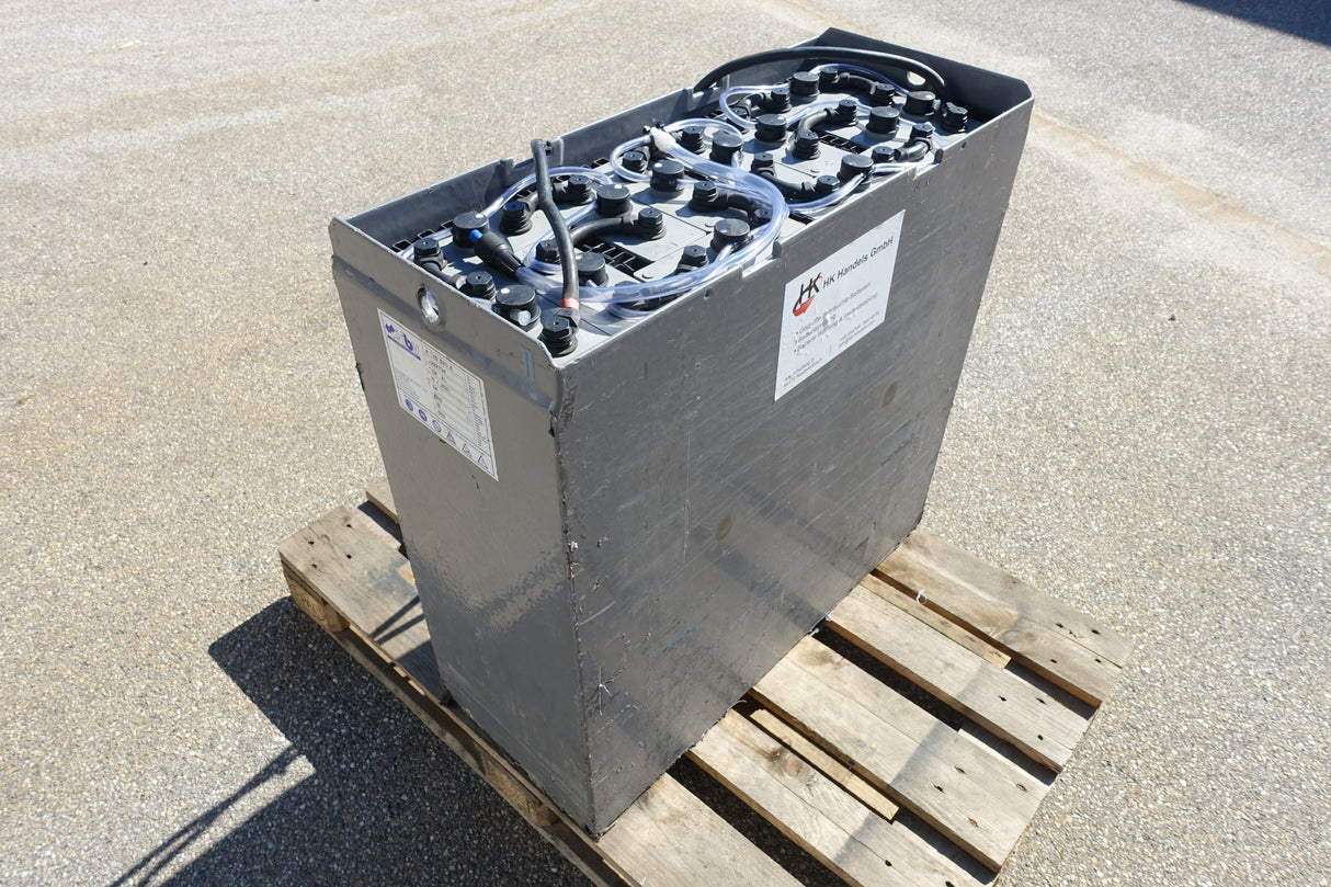 Forklift battery 24V 4PzS620