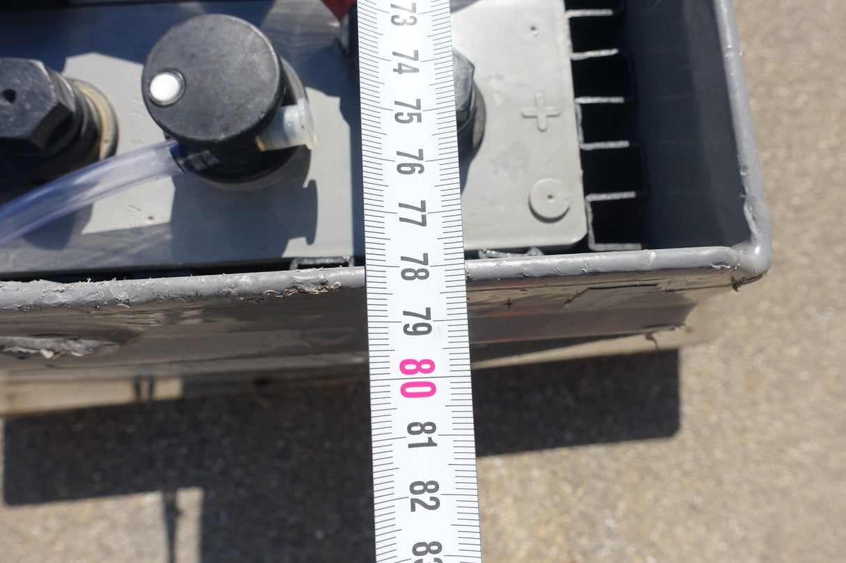 Forklift battery 24V 4PzS620