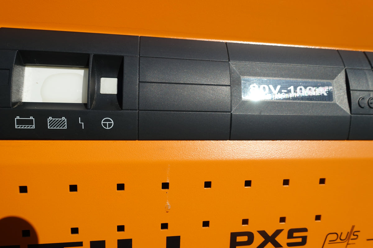 80V 100A STILL PXS puls
