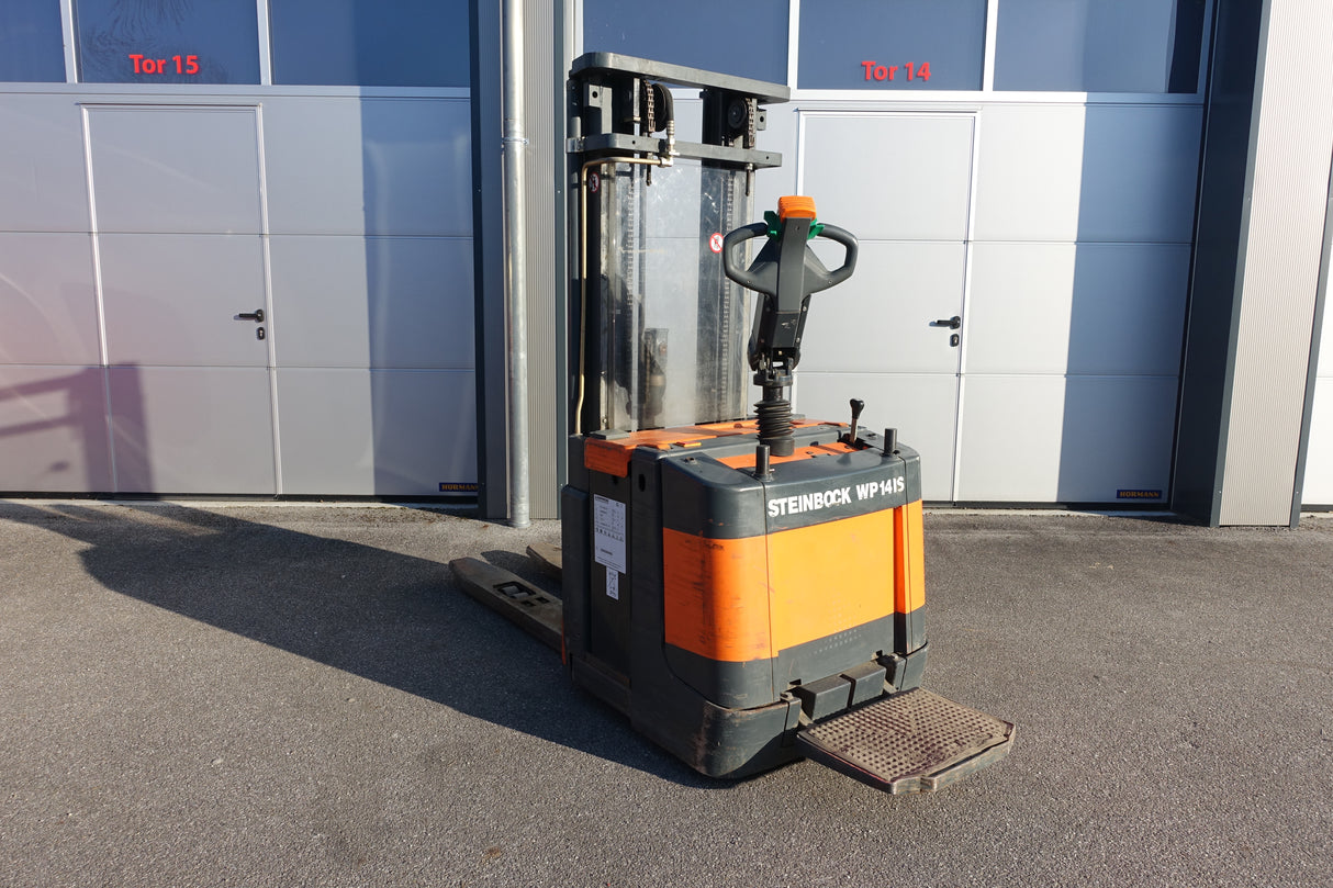 Steinbock WP 14 IS Hochhubwagen