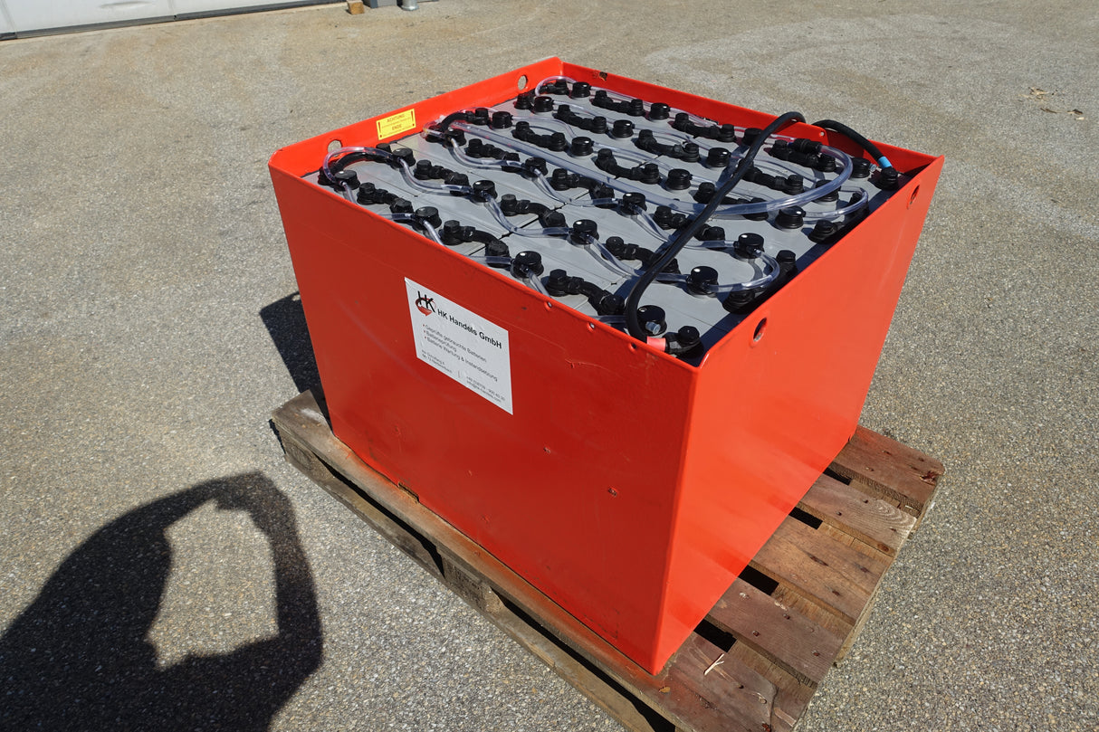 Staplerbatterie 48V 6PzS750