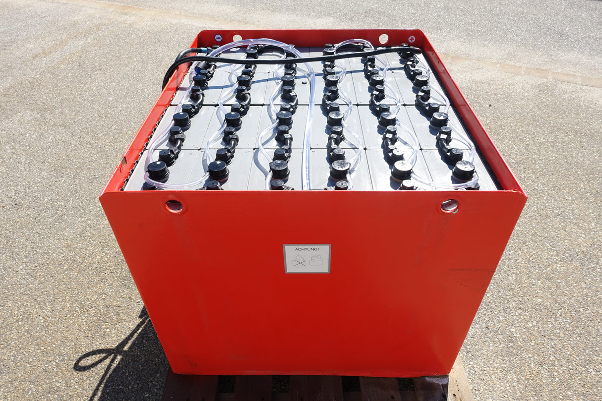 Staplerbatterie 48V 6PzS750