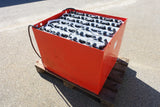Staplerbatterie 48V 6PzS750