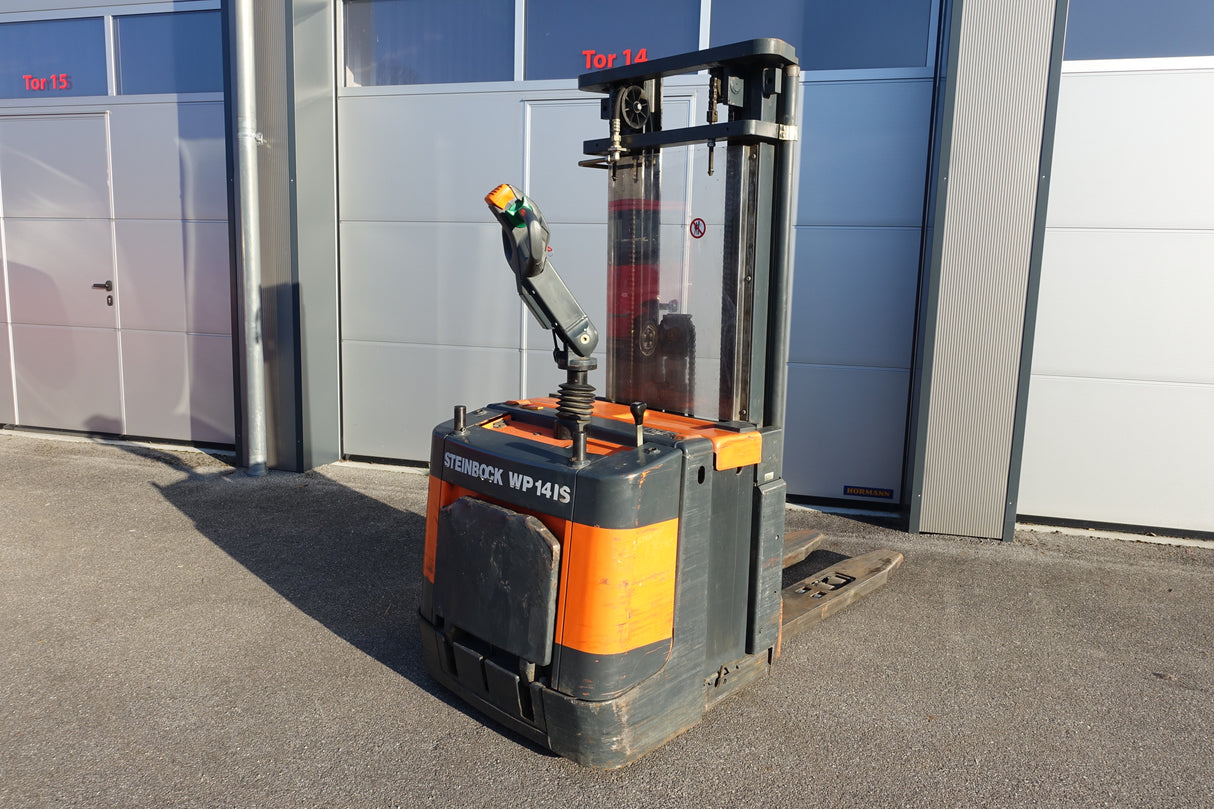 Steinbock WP 14 IS Hochhubwagen