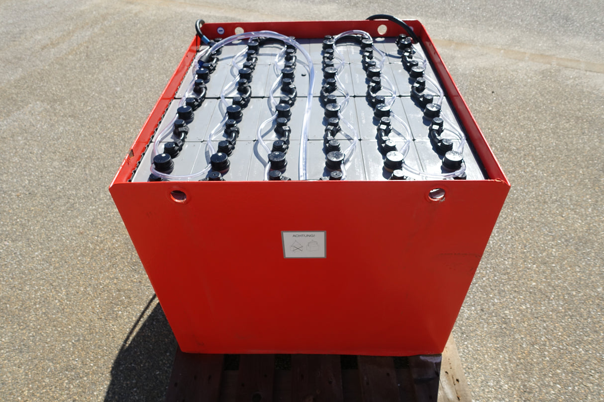 Staplerbatterie 48V 6PzS750