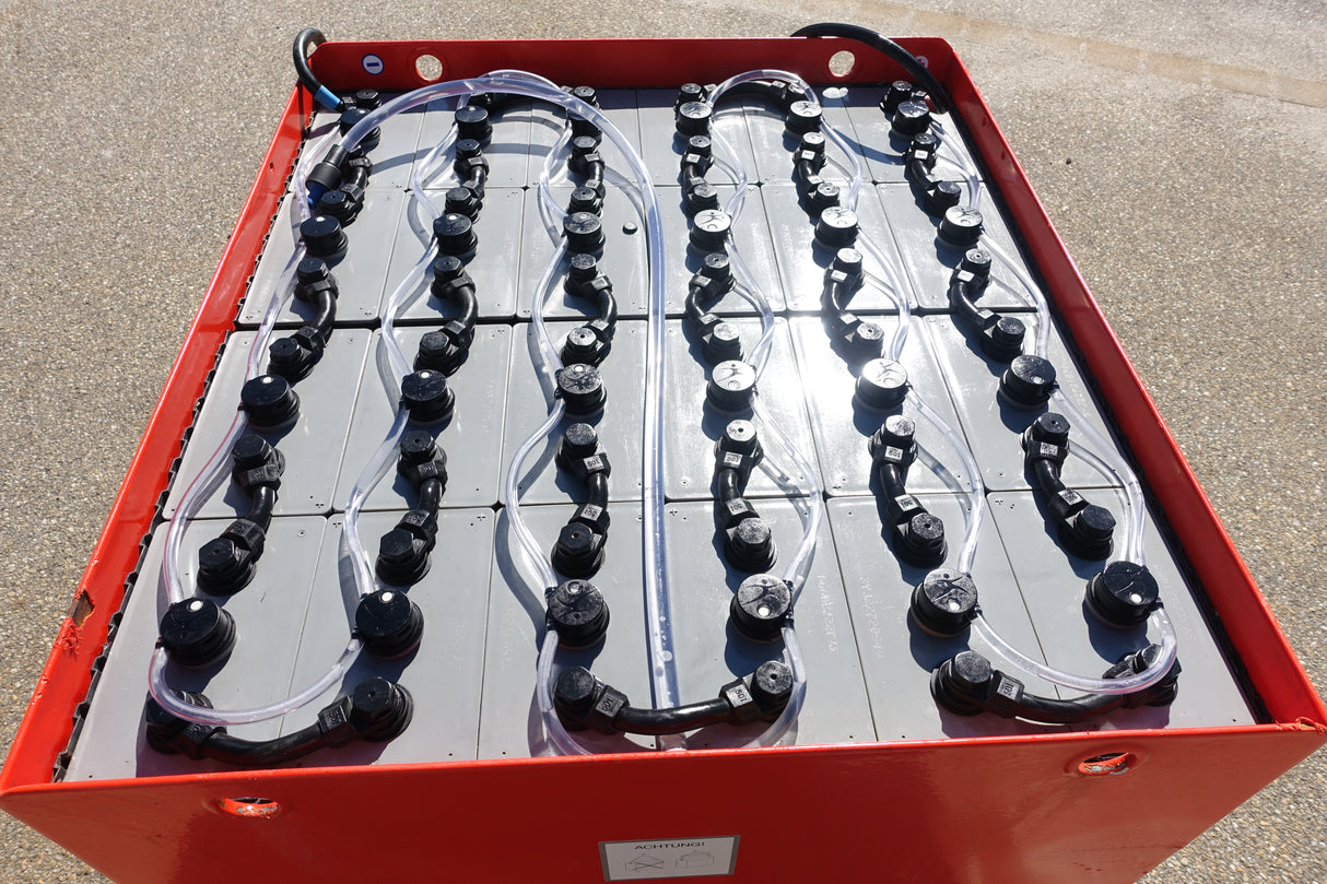 Staplerbatterie 48V 6PzS750