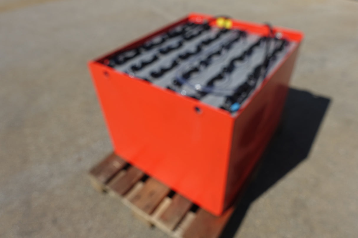 Staplerbatterie 48V 6PzS750