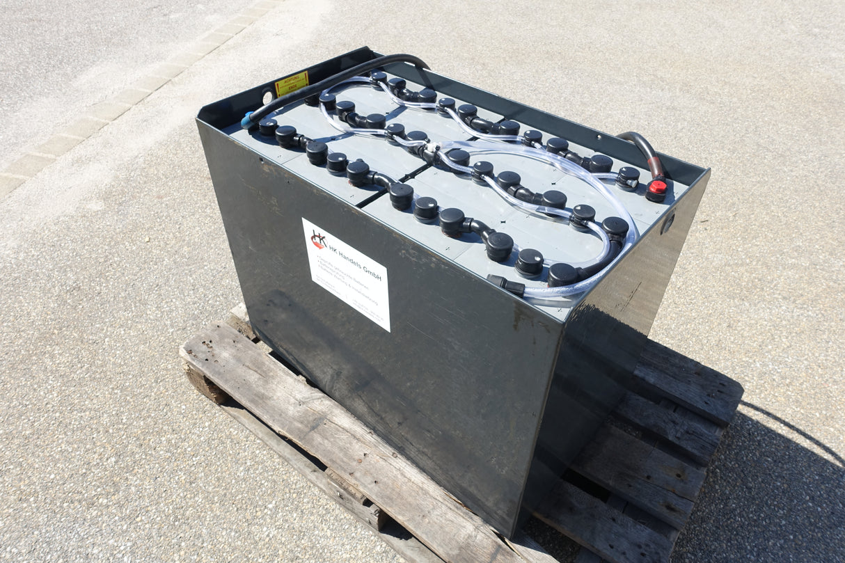 Forklift battery 24V 8PzS1000