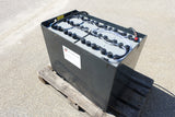 Forklift battery 24V 8PzS1000