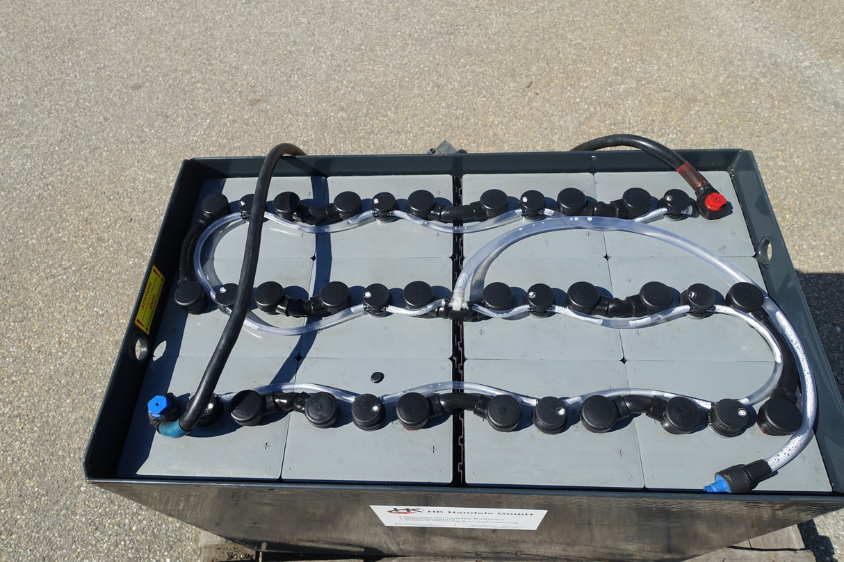 Forklift battery 24V 8PzS1000