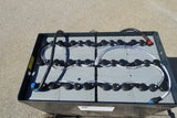 Forklift battery 24V 8PzS1000