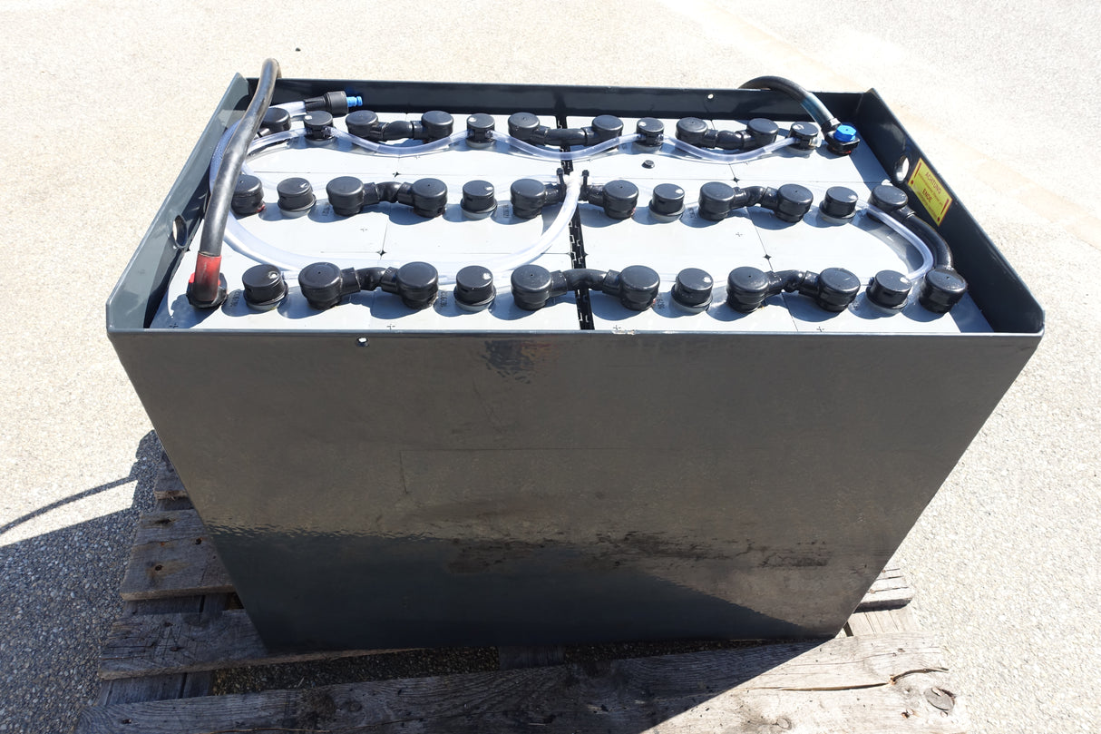 Forklift battery 24V 8PzS1000
