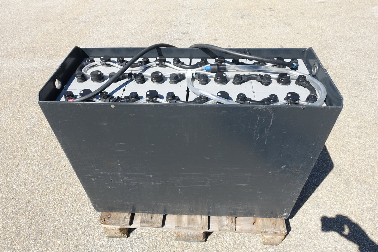 Forklift battery 24V 5PzS625